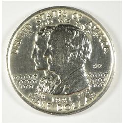 1921 2X2 ALABAMA COMMEN HALF DOLLAR MS-64