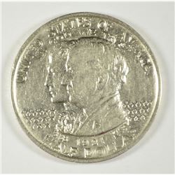 1921 ALABAMA COMMEN HALF DOLLAR XF
