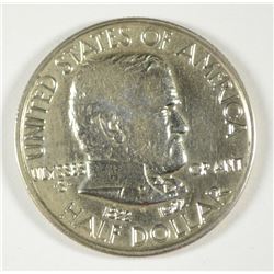 1922 GRANT COMMEN HALF DOLLAR AU