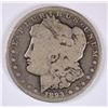 Image 1 : 1893 SEMI KEY DATE MORGAN DOLLAR