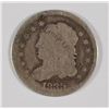 Image 1 : 1835 CAPPED BUST HALF DIME