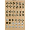 Image 3 : LARGE COLLECTION OF DIMES IN DANSCO ALBUM. 1892-2005 (251 COINS TOTAL)