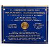 Image 2 : 1926 SESQUI. $2.50 GOLD COMMEMORATIVE, MS-65 GEM IN SPECIAL PLASTIC HOLDER