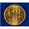Image 3 : 1926 SESQUI. $2.50 GOLD COMMEMORATIVE, MS-65 GEM IN SPECIAL PLASTIC HOLDER