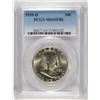 Image 1 : 1959-D FRANKLIN HALF DOLLAR, PCGS MS-65 FBL