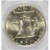 Image 3 : 1959-D FRANKLIN HALF DOLLAR, PCGS MS-65 FBL