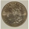 Image 2 : 1881-S MORGAN SILVER DOLLAR, PCI MS-65 GEM  WHITE!