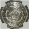 Image 3 : 1884-O MORGAN SILVER DOLLAR, NGC MS-65+  LOOKS MS-66