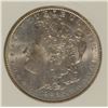 Image 2 : 1886 MORGAN SILVER DOLLAR, PCI MS-65  GEM WHITE!