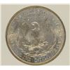 Image 3 : 1886 MORGAN SILVER DOLLAR, PCI MS-65  GEM WHITE!