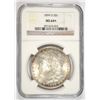 Image 1 : 1899-O MORGAN SILVER DOLLAR, NGC MS-64+  LOOKS MS-65