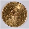 Image 2 : 1900-S $20.00 GOLD LIBERTY, MS-64  FLASHY LUSTRE!