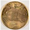 Image 2 : 1925 $20.00 GOLD ST GAUDENS, MS-64+  NICE LUSTRE!