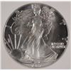 Image 2 : 1987 AMERICAN SILVER EAGLE, PCI MS-70 PERFECT RARE! BOOKS FOR $2500.00