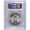 Image 4 : 2003 AMERICAN SILVER EAGLE, PCGS MS-70! PERFECT!
