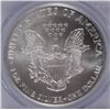 Image 3 : 2004 AMERICAN SILVER EAGLE, PCGS MS-70 PERFECT!