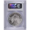 Image 4 : 2004 AMERICAN SILVER EAGLE, PCGS MS-70 PERFECT!
