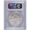 Image 4 : 2007 AMERICAN SILVER EAGLE, PCGS MS-70 PERFECT!