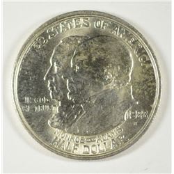 1923-S MONROE COMMEN HALF DOLLAR MS-63