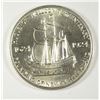 Image 2 : 1924 HUEGUENOT COMMEN HALF DOLLAR AU