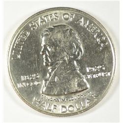 1925 FT VANCOUVER COMMEN HALF DOLLAR MS-63