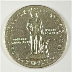 1925 LEXINGTON COMMEN HALF DOLLAR XF