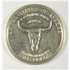 Image 1 : 1935 SPANISH TRAIL COMMEN HALF DOLLAR AU