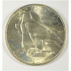 1935 CONNECTICUT COMMEN HALF DOLLAR MS-63