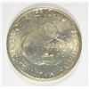 Image 2 : 1936 ALBANY COMMEN HALF DOLLAR MS-63