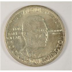 1946 BOOKER T WASHINGTON COMMEN HALF DOLLAR MS-63