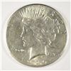Image 1 : 1926 PEACE DOLLAR AU