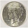 Image 1 : 1926 PEACE DOLLAR BU