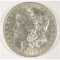 1878 (REV OF 79) MORGAN DOLLAR XF