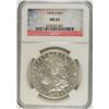 Image 1 : 1878-S MORGAN DOLLAR NGC MS-63