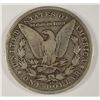 Image 2 : 1881-CC MORGAN DOLLAR G/VG