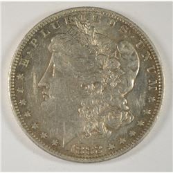 1882-O/S MORGAN DOLLAR XF