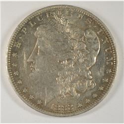 1882-O/S MORGAN DOLLAR XF