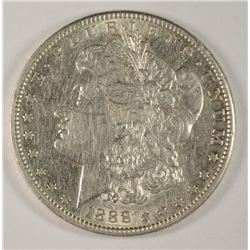 1888-S MORGAN DOLLAR VF/XF