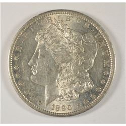 1890-S MORGAN DOLLAR MS-63