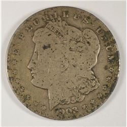 1903-S MORGAN DOLLAR G/VG