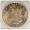 Image 2 : 1921 MORGAN DOLLAR ANACS MS-63