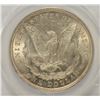 Image 3 : 1921 MORGAN DOLLAR ANACS MS-63