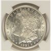 Image 2 : 1921-D MORGAN DOLLAR NGC MS-63