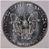 Image 3 : 1987 SILVER AMRICAN EAGLE NGC MS-69