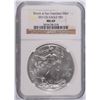 Image 1 : 2011 (S) SILVER AMERICAN EAGLE NGC MS-69