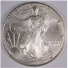 Image 1 : 2000 SILVER AMERICAN EAGLE (NOT VERY NICE)
