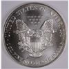 Image 2 : 2000 SILVER AMERICAN EAGLE (NOT VERY NICE)