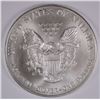 Image 2 : 2000 SILVER AMERICAN EAGLE (COLORIZED)
