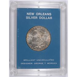 1884-O MORGAN DOLLAR BU