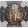 Image 3 : 1946-S ROOSEVELT DIME, NGC MS-67 FULL TORCH, GORGEOUS TONING